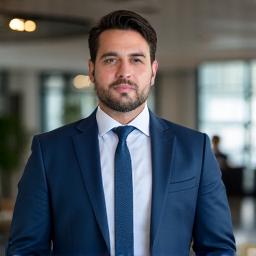Foto de Juan Pérez, Socio Fundador y Experto Legal