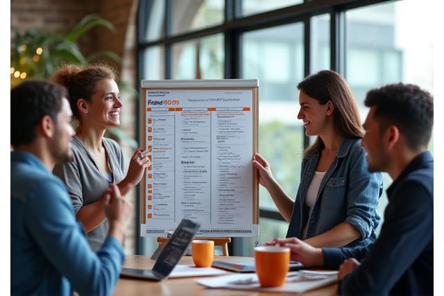Planificación financiera para emprendedores